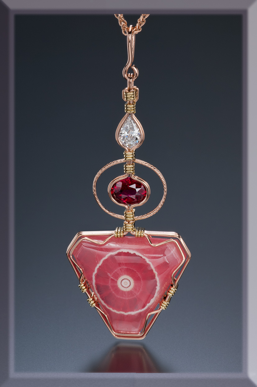 Handmade Designer Spiritual Jewelry