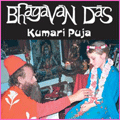 Bhagavan Das Live Kirtan CD - Kumari Puja