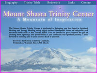 Trinity Center Website Photo